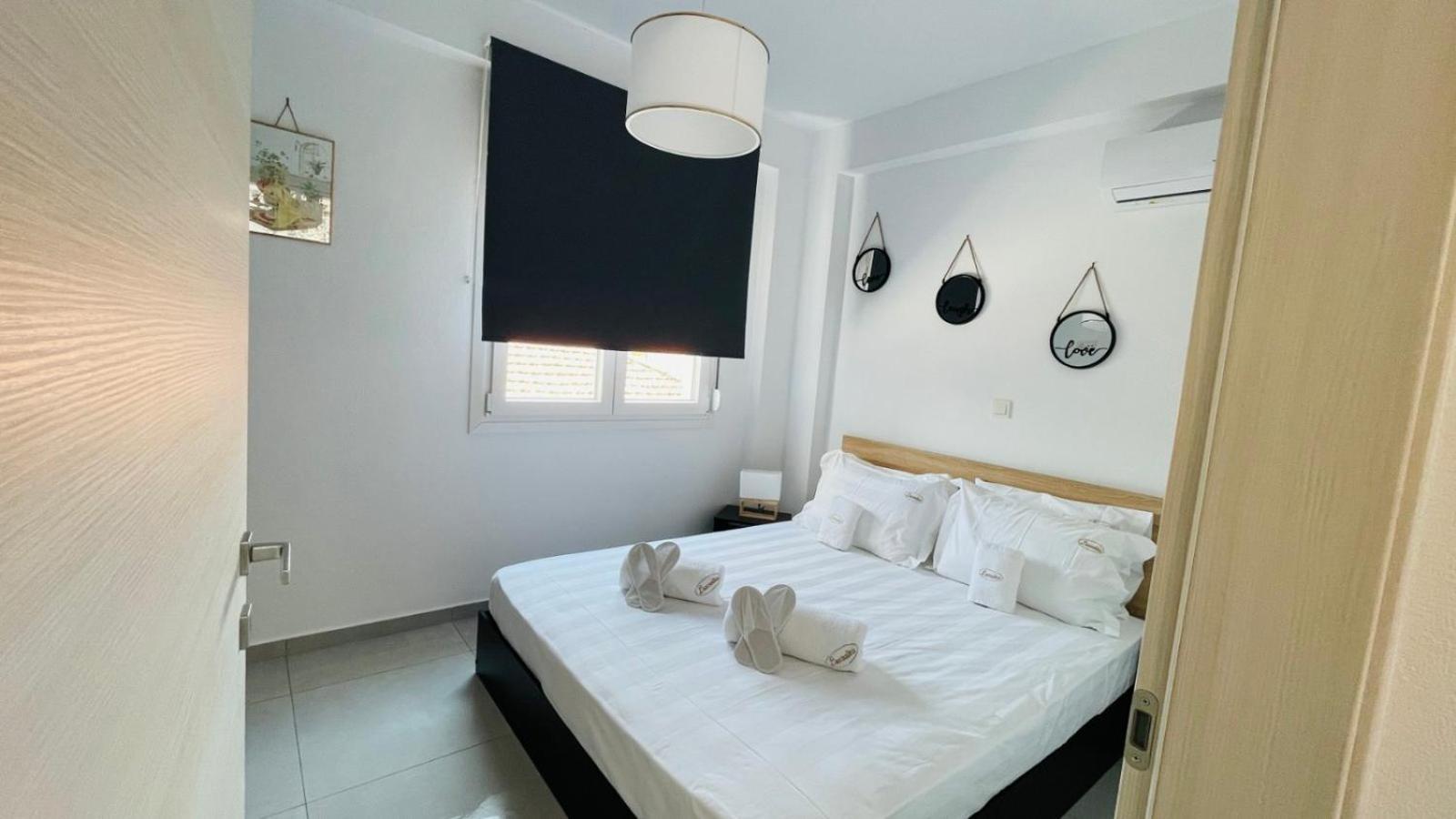 Athina Apartment Ofrinion Exterior photo