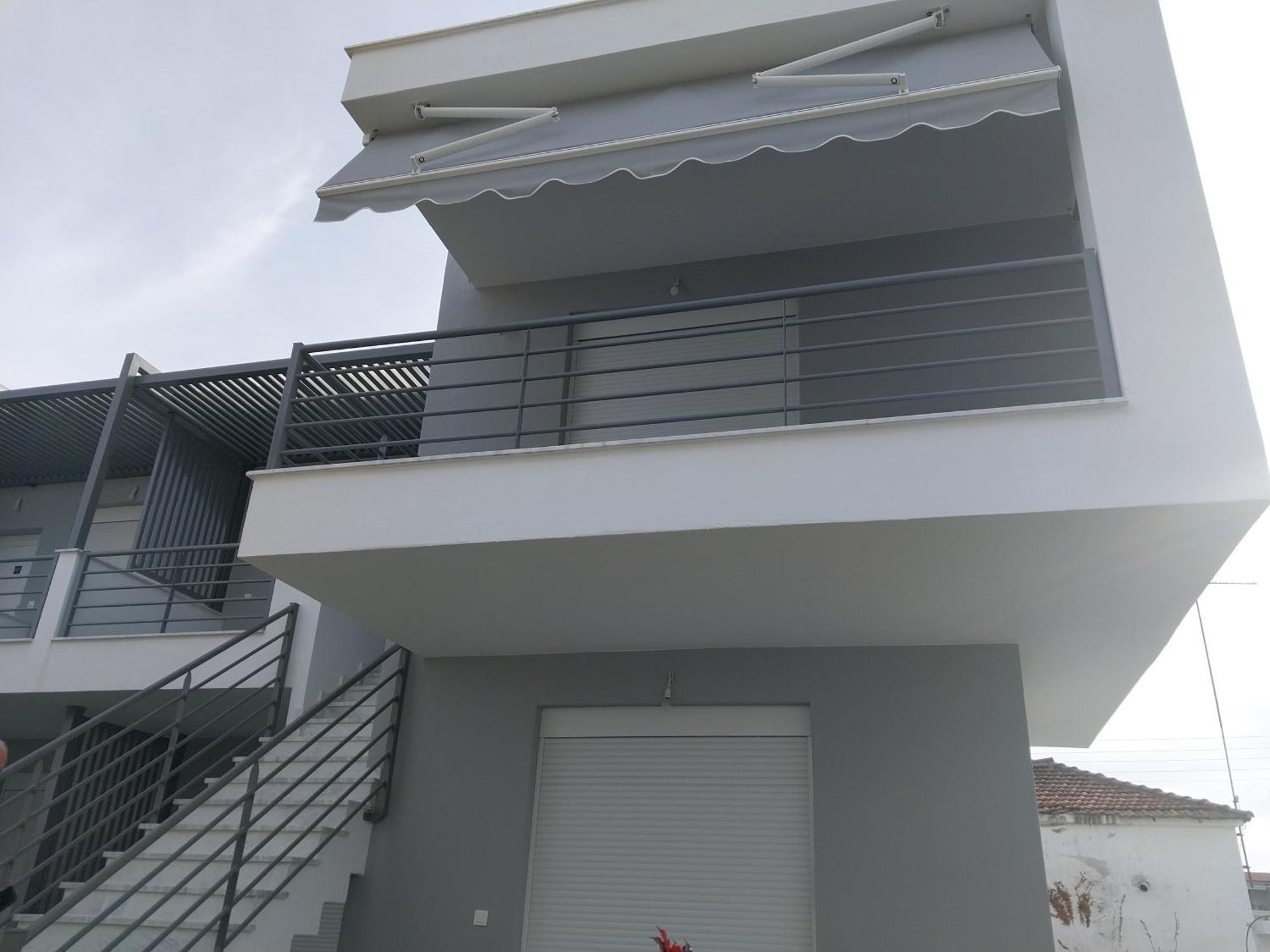 Athina Apartment Ofrinion Exterior photo