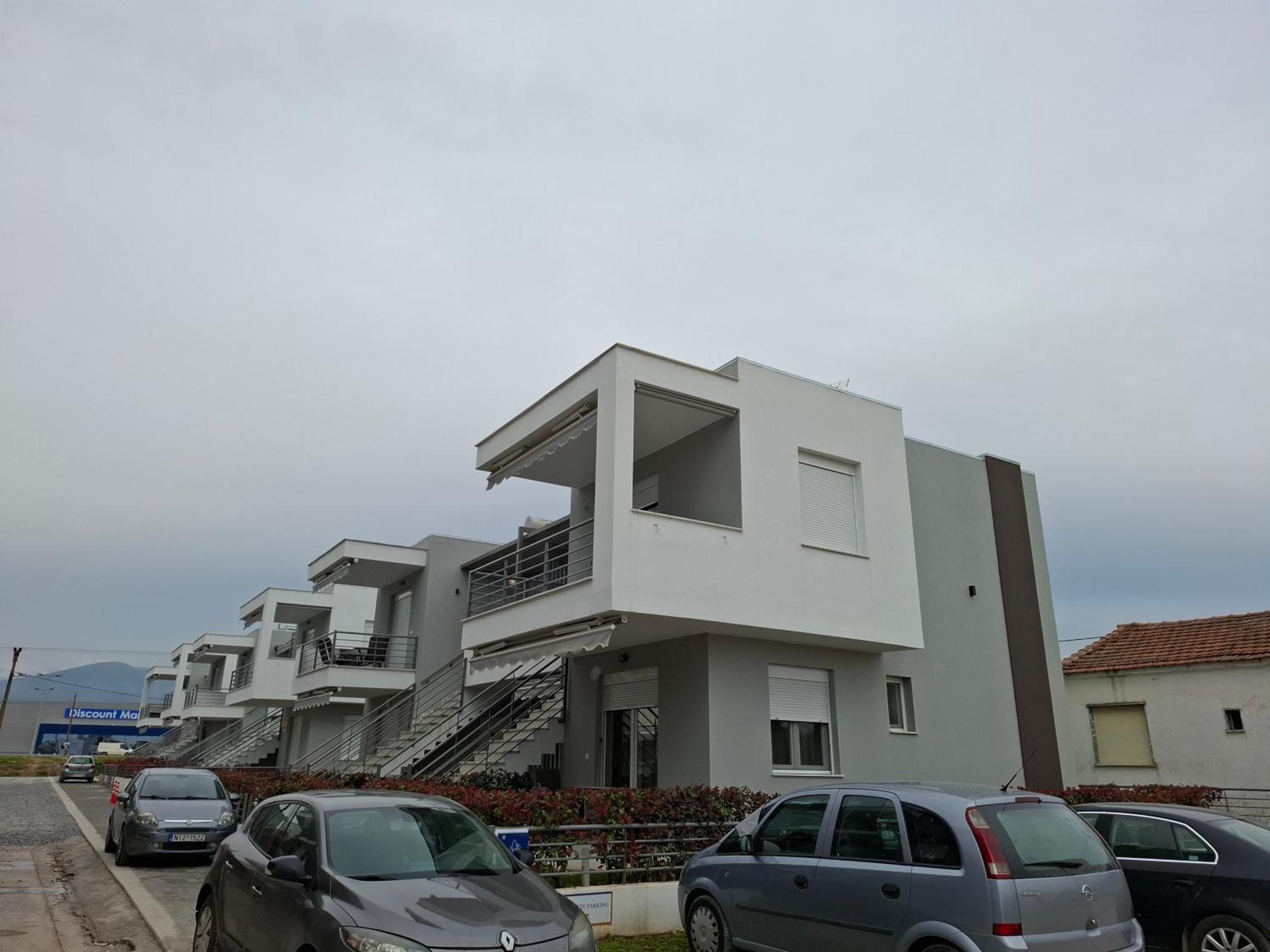Athina Apartment Ofrinion Exterior photo